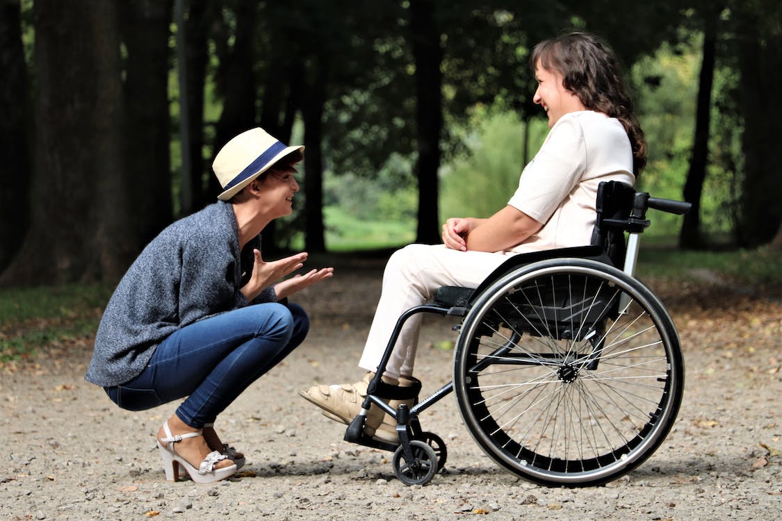 What Is a Tracked Wheelchair And Why Are They So Useful
