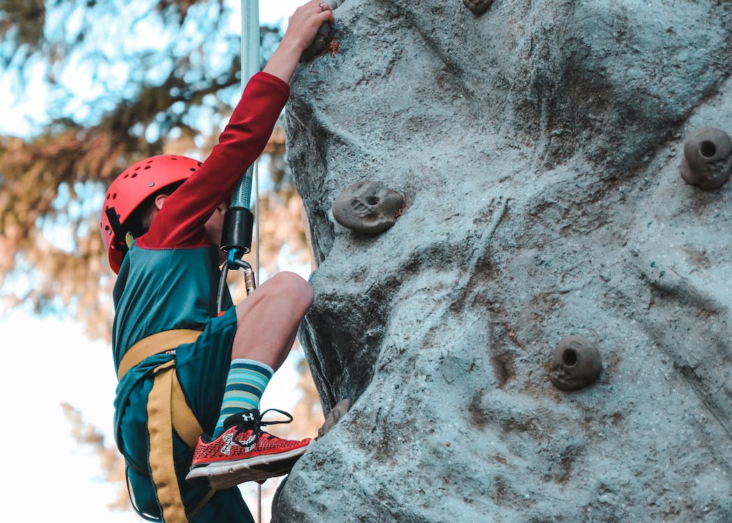 5 Tips To Help You Recover From Rock Climbing