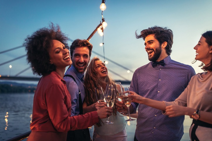 Why You Should Celebrate Your Birthday On A Party Boat