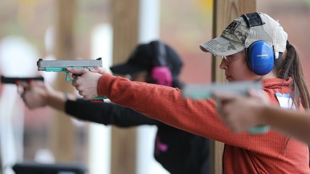 How to Choose the Best Handgun for a Woman - Quick Guide