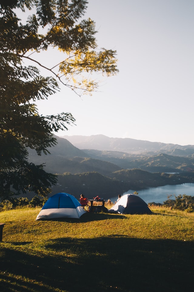 How to make a camping holiday unforgettable and full of positive emotions?