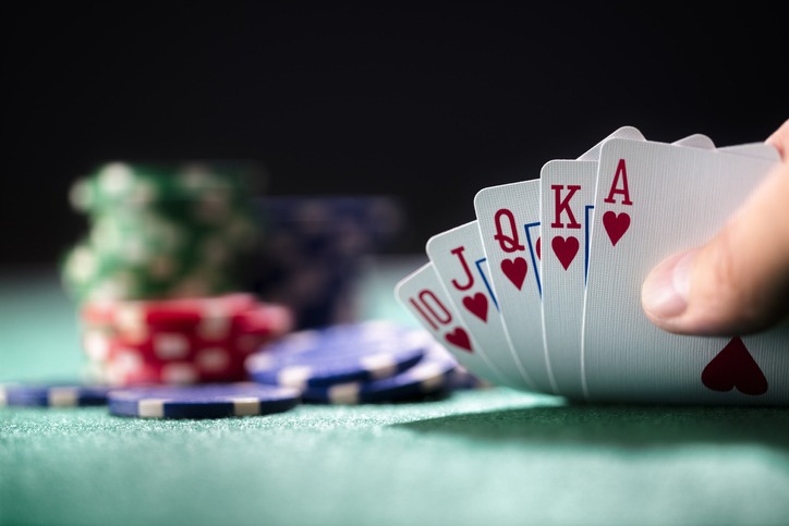 Six Reasons Why You Should Play Poker Games