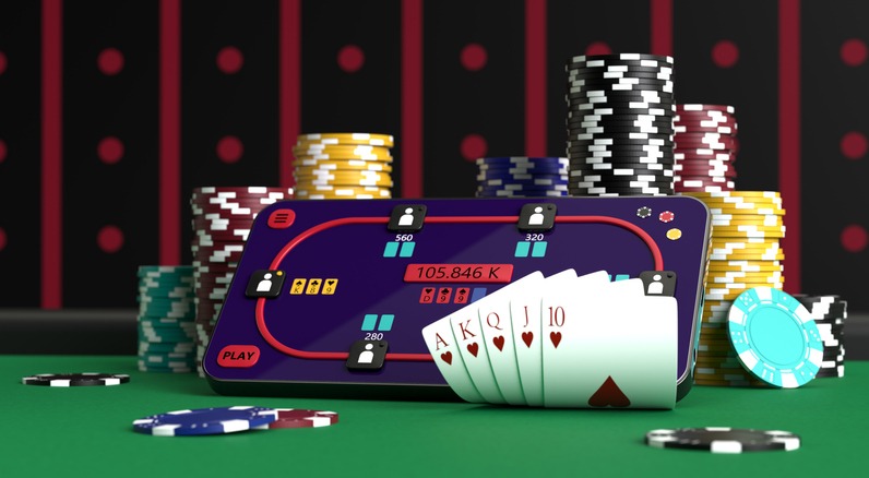 The Step-by-Step Guide to Playing Poker at the Online Casino