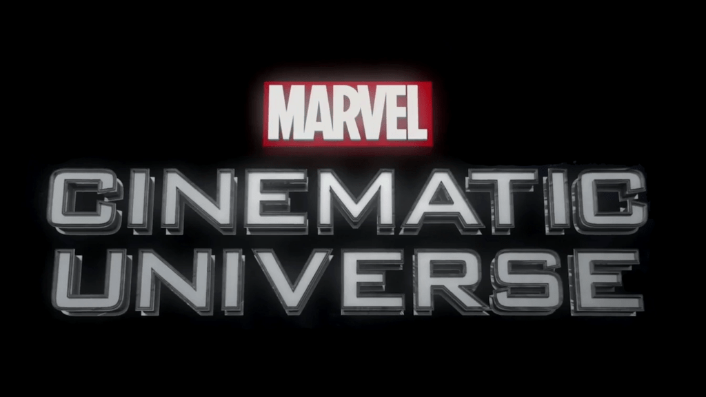 Logo for the Marvel Cinematic Universe