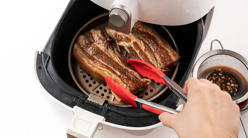 From Ribs to Roasts: Cooking Pork to Perfection in the Air Fryer