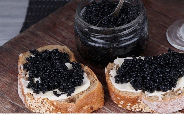 River Beluga Caviar – Kaluga Hybrid