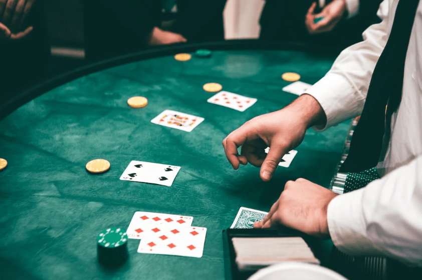 Lessons from Experienced Gamblers