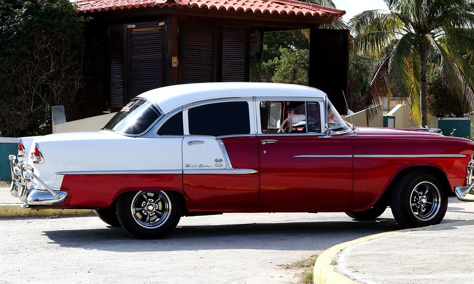 Greased Lightning: A Close Look At The Iconic Chevrolet Bel Air in 'Grease'