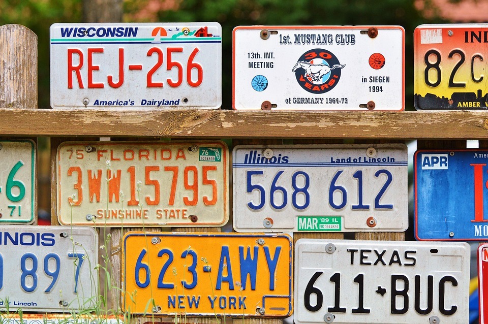 How to Choose the Perfect Number Plate for Your Car