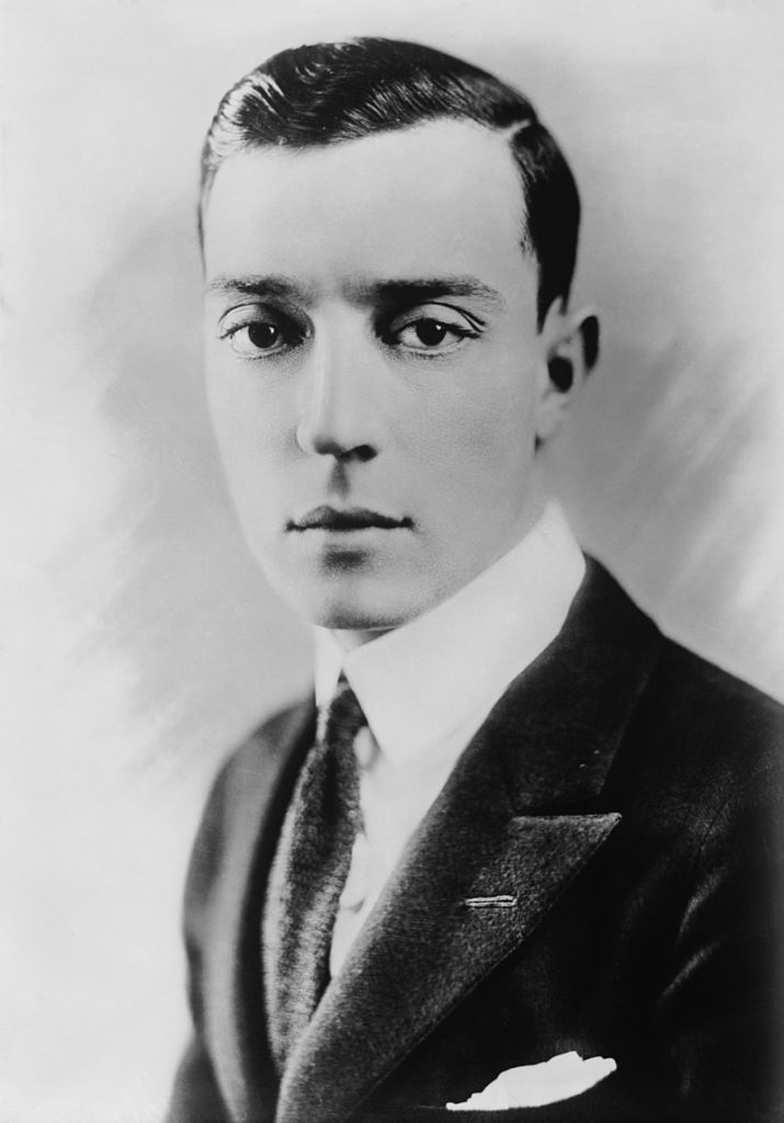 Buster-Keaton-portrait