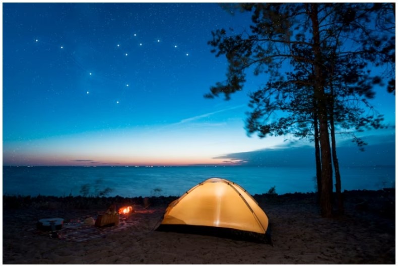 Four Tips to Have a Safe Camping Experience