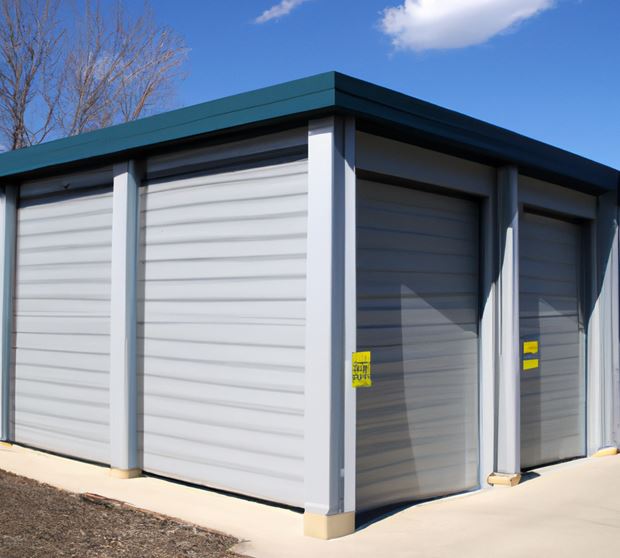 Tips for organising and maximising space in a self-storage unit in Dubai
