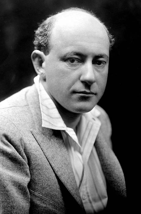Cecil B. DeMille, 1920