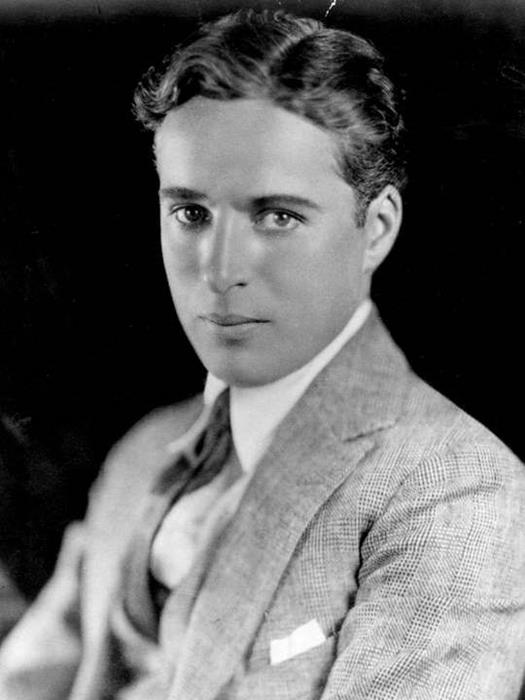 Charlie Chaplin, 1921