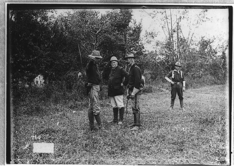 American-soldiers-during-the-Philippine-Insurrection