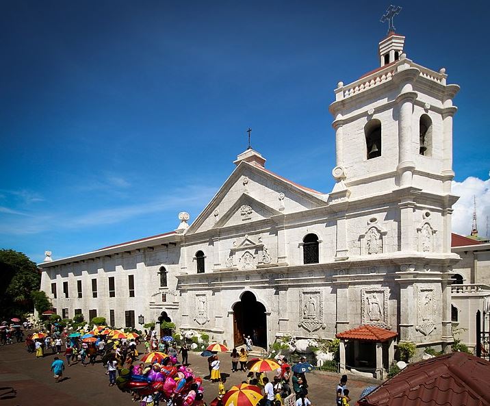 Basilica-of-the-Santo-Nino-de-Cebu