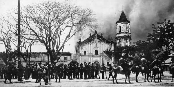 Burning-of-Malolos-Cathedral