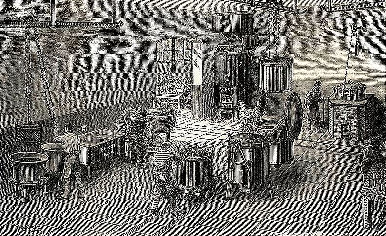 Canning Factory