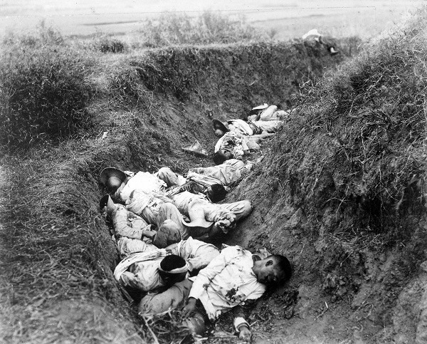 Filipino-casualties-on-the-wars-first-day
