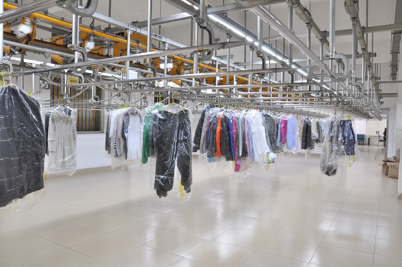 Here's Why You Should Choose Green and Organic Dry Cleaners