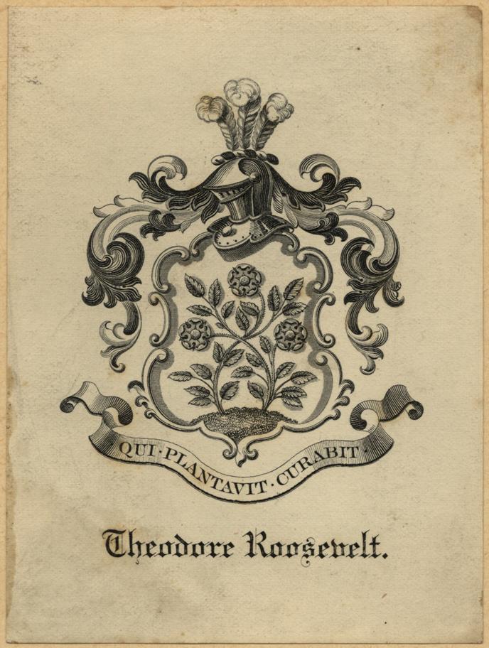 Roosevelt coat of arms