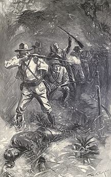 The Battle of Las Guasimas