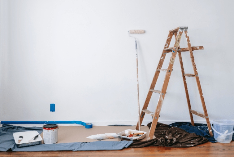 The Top 6 Mistakes to Avoid When Painting Your Home