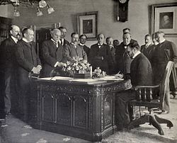 The-Treaty-of-Paris-1898