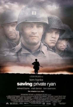 The-movie-poster-of-Saving-Private-Ryan