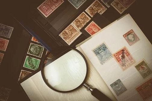 collectible stamps