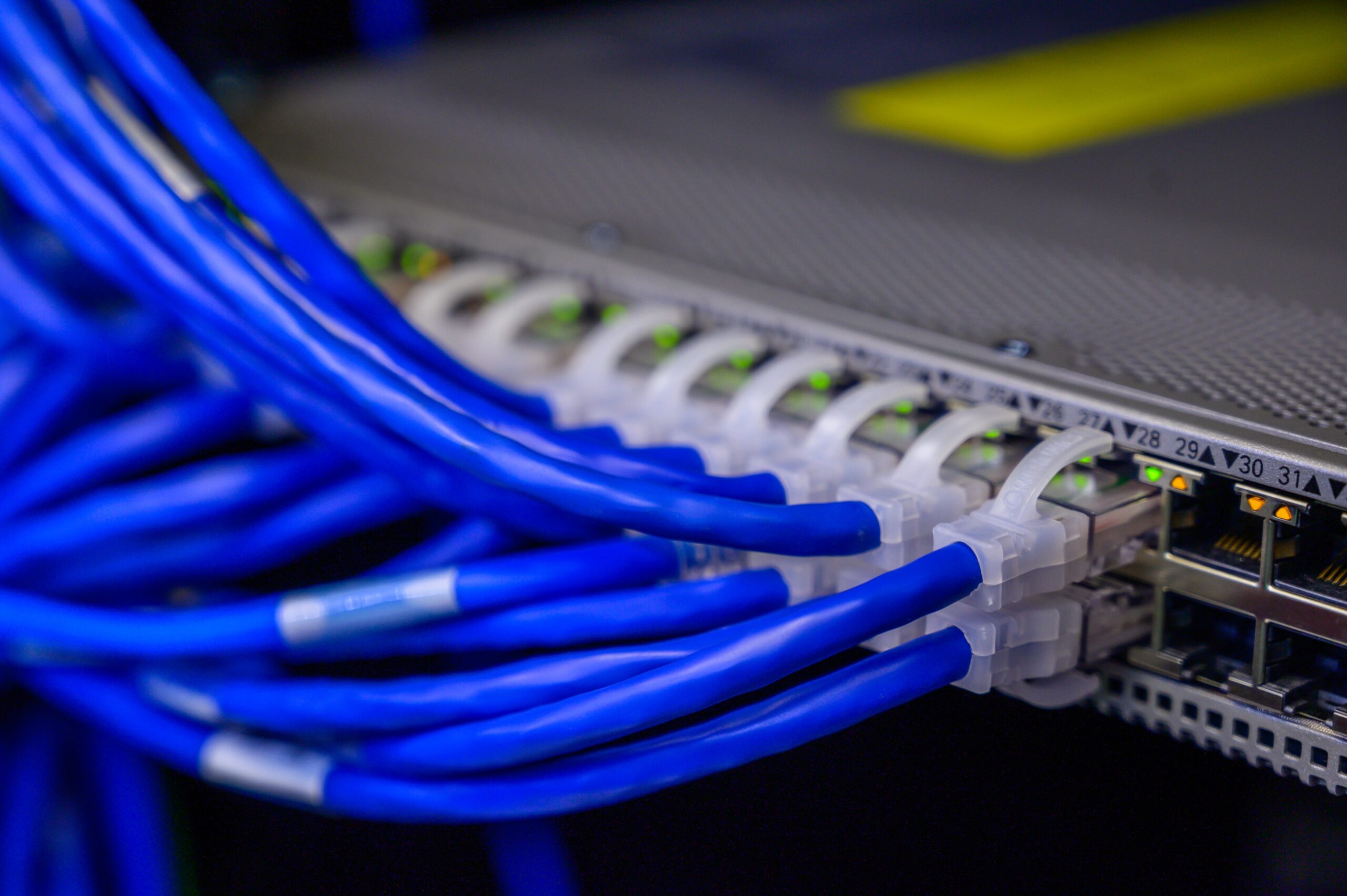 Category 6 Cable Unleashing High-Speed Networking for Your Business