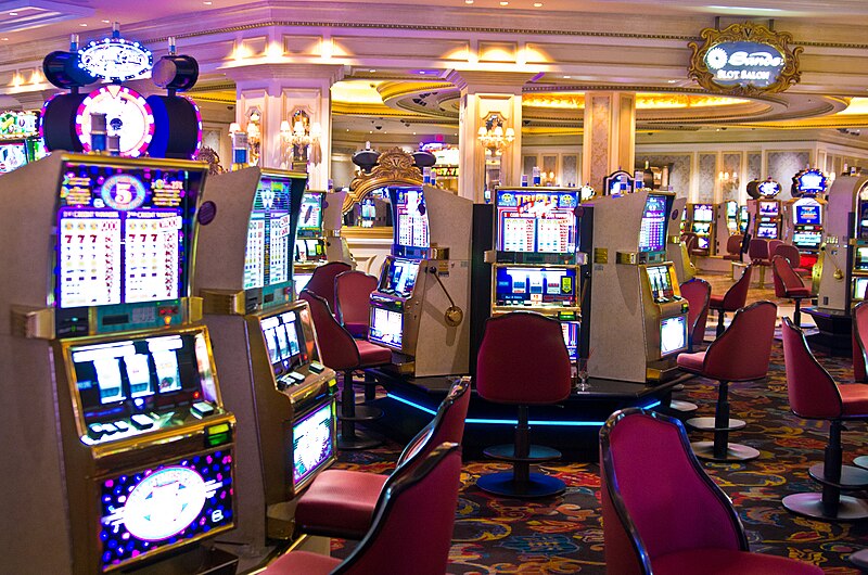 Exploring the Evolution of Online Slots The Emergence of Mini-Games