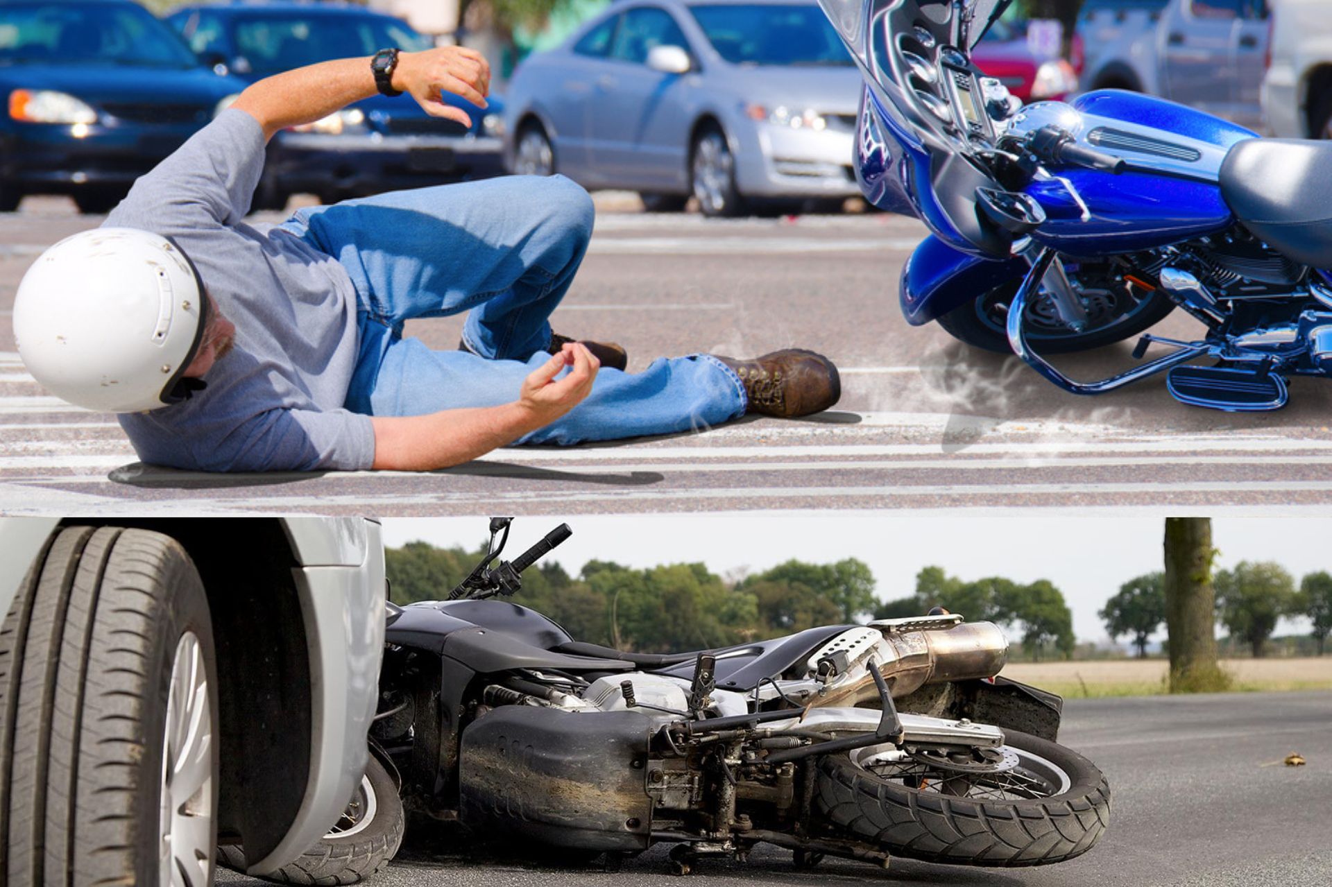 How to Pursue Compensation for Injuries and Losses Sustained in a Motorcycle Accident