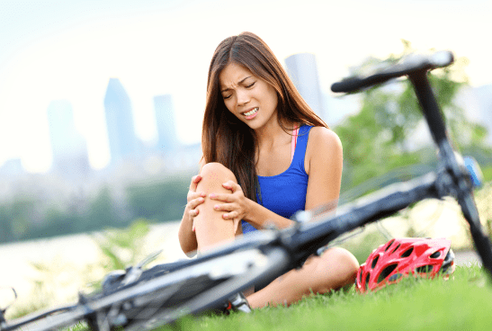 5 Tips To Support Your Body When Recovering From a Sports Injury