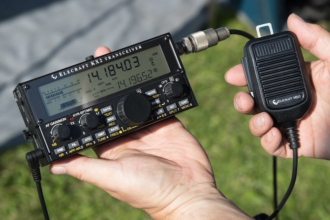Although ham radio has been around since the late 19th century, the modern form only emerged in the early 20th century.
