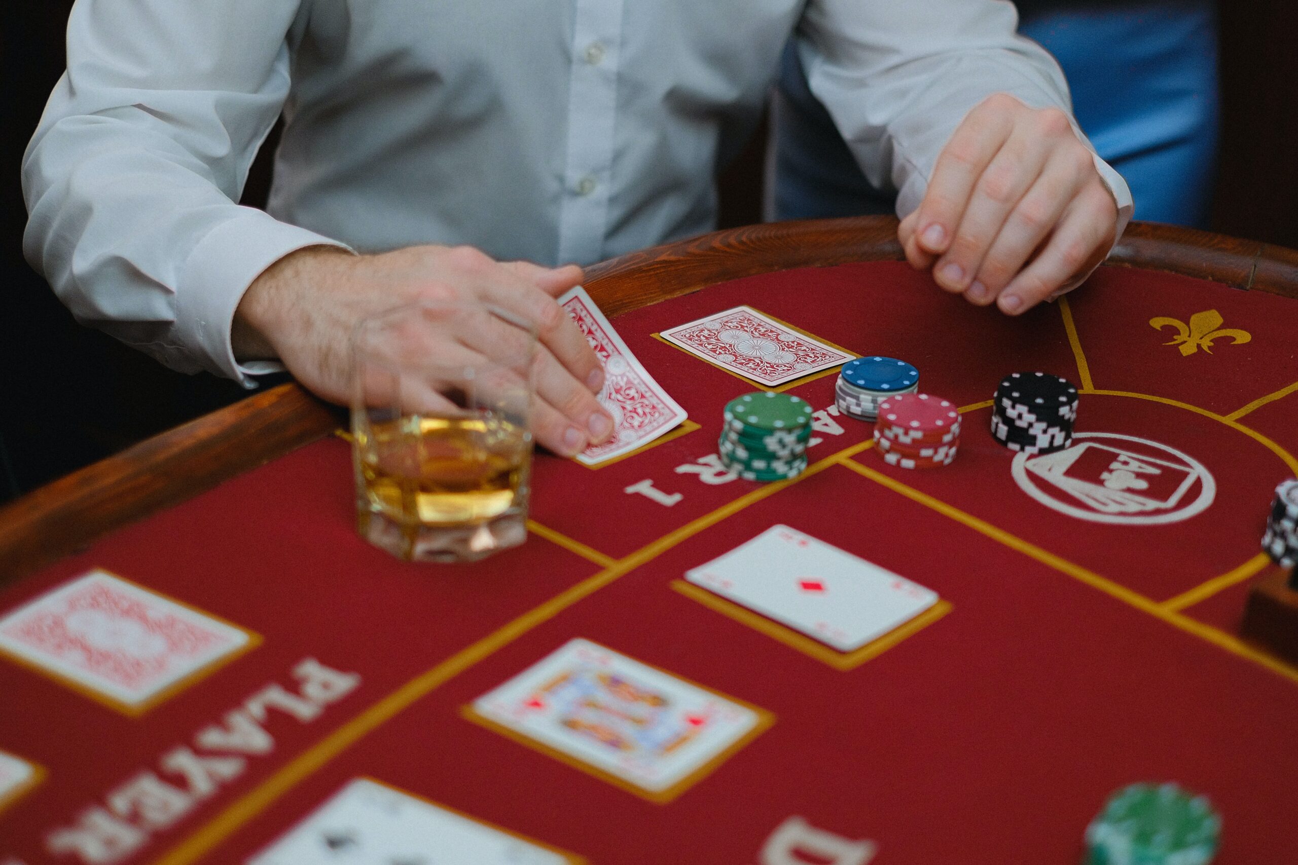 Exploring the World of Casino Games From Chance to Strategy