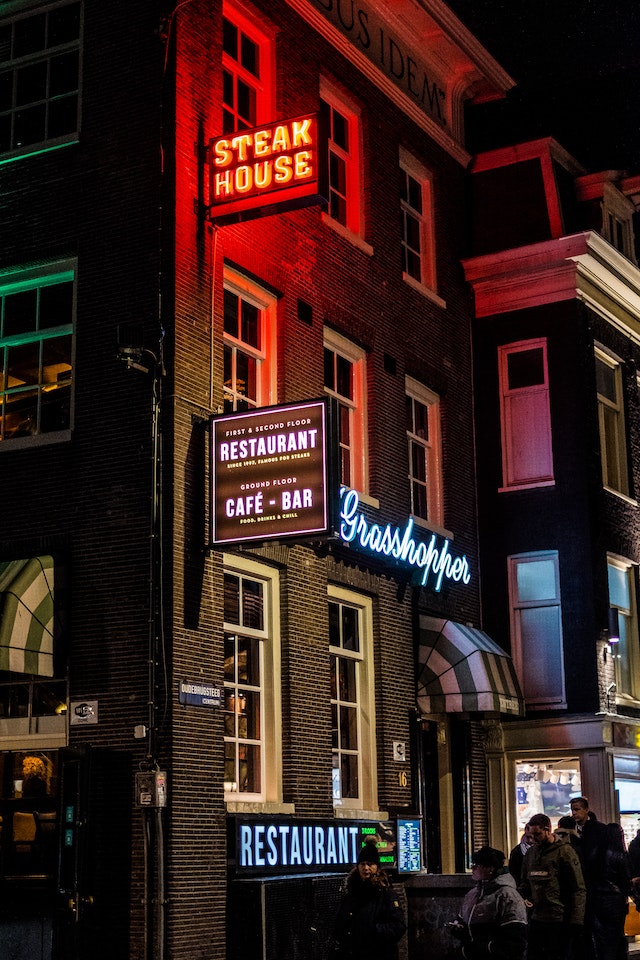 Why Investing in Custom Outdoor Neon Signs Is a Bright Idea for Your Business