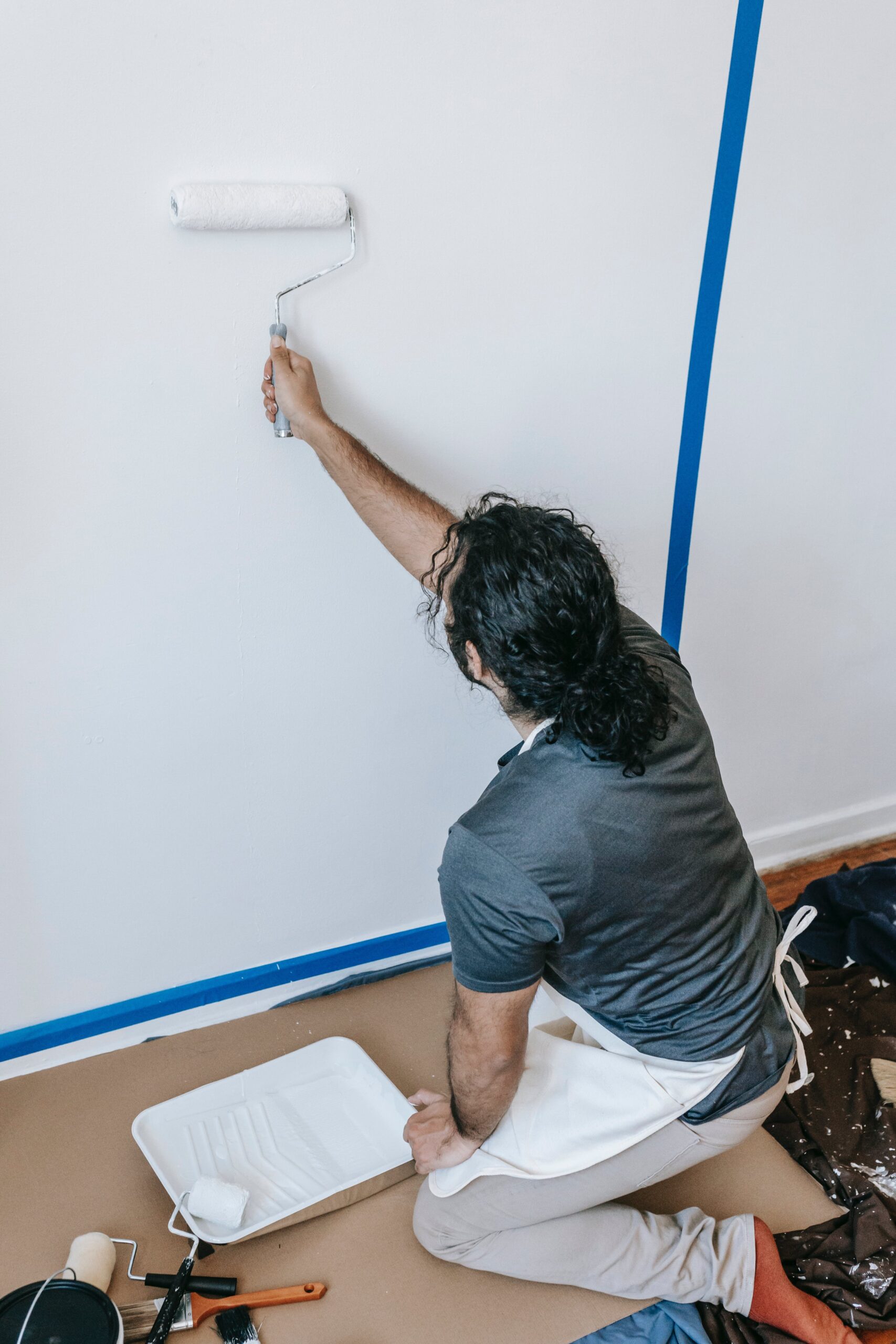 Time-Saving Efficiency How Professional Painting Contractors Expedite the Painting Process