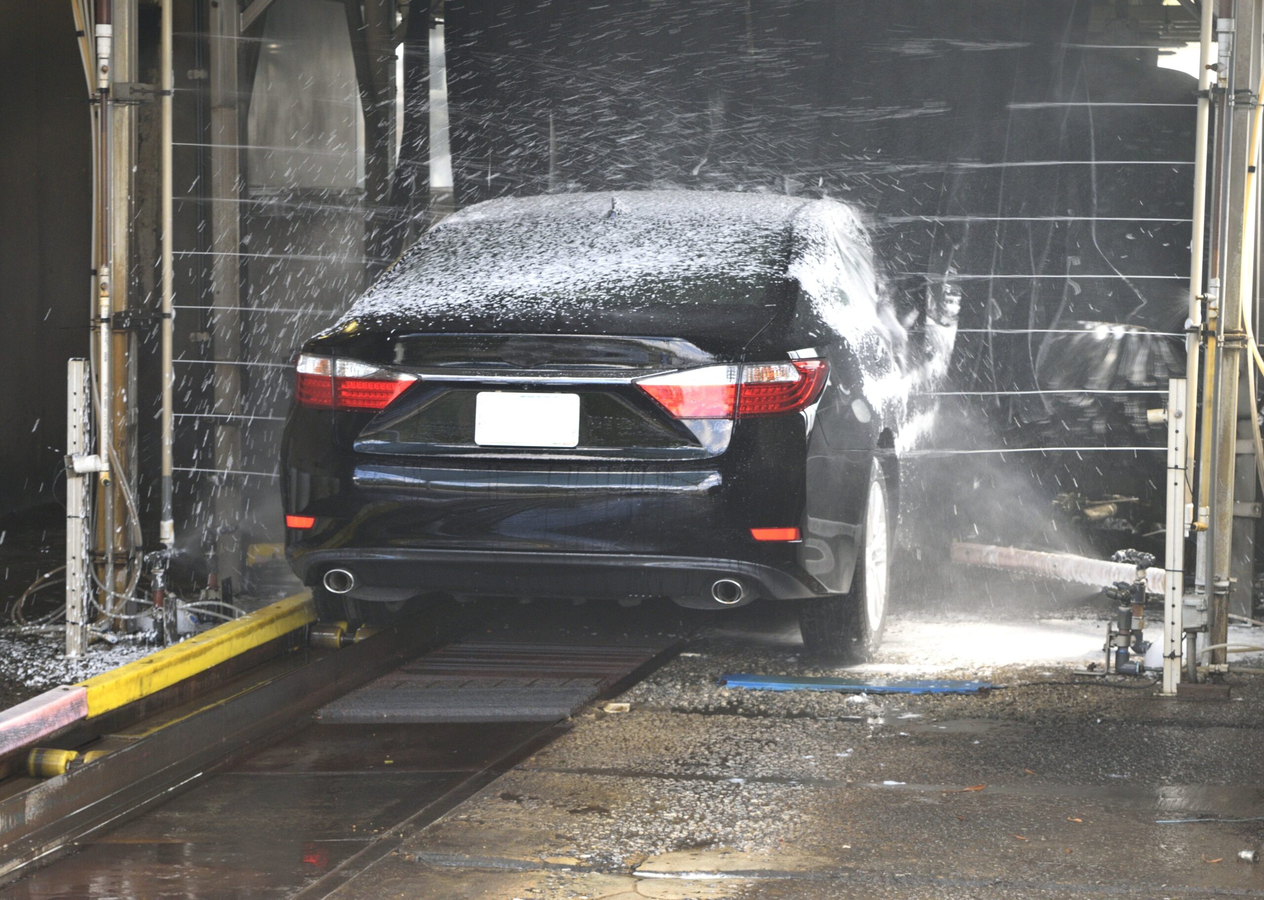 How Do You Select the Best Car Wash and Vacuum Service A Quick Guide