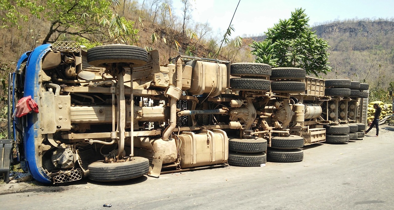 The Importance of Legal Consultation After a Truck Accident in Lakeland