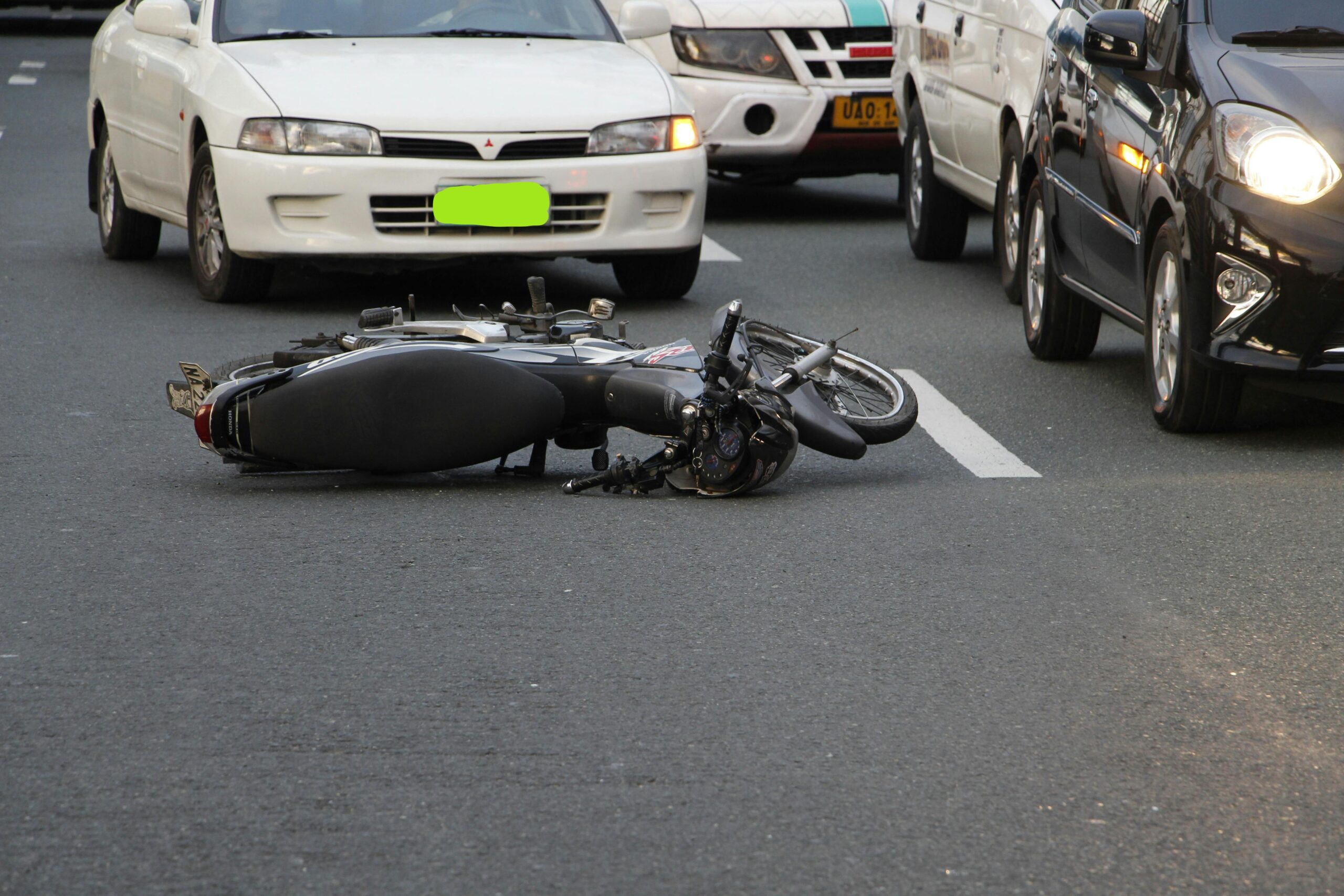 Unraveling the Complexity of Liability Determinations in Motorcycle Accidents