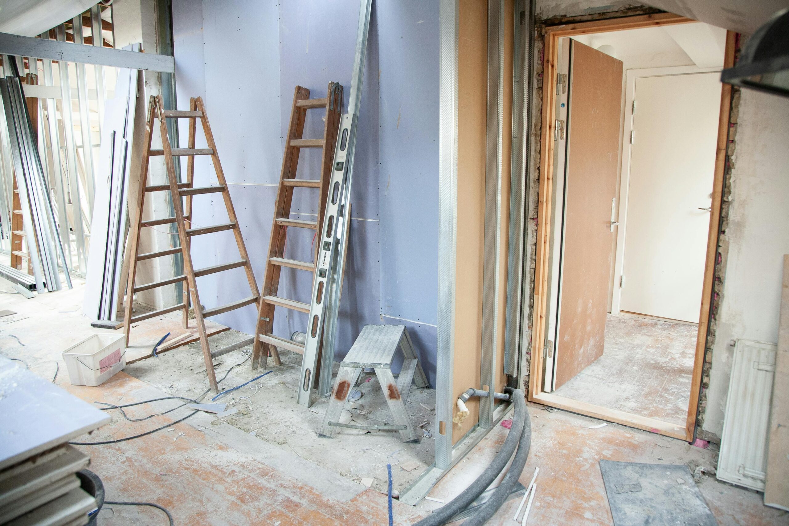 Building Dreams How the Right General Contractor Can Make Your Home Renovation Vision a Reality