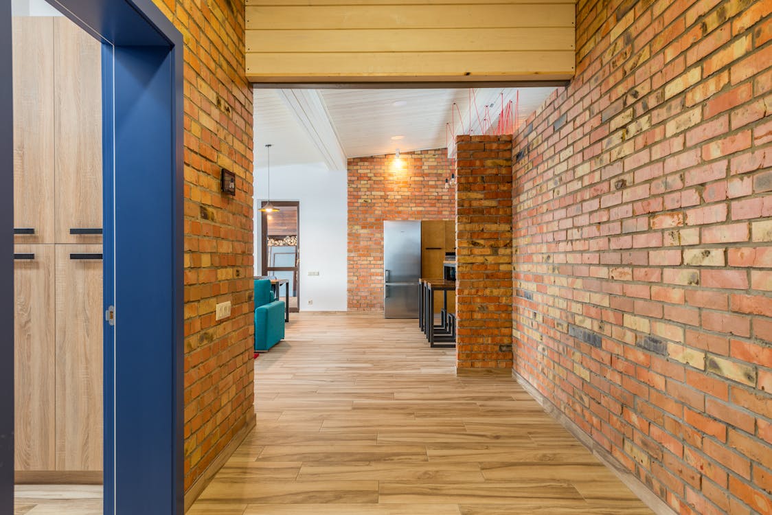 How to Expose and Clean Brick Walls