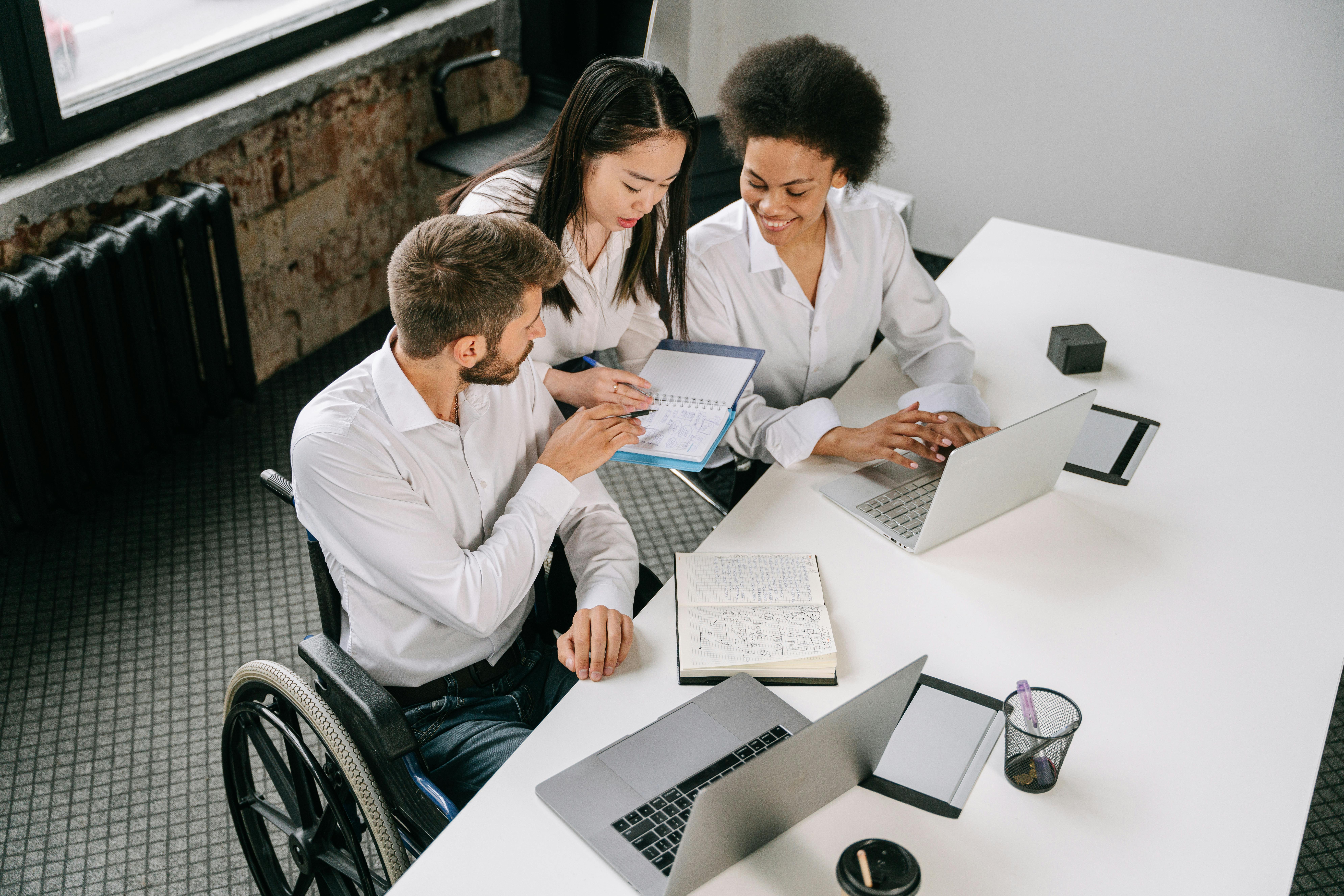 Diversity in the Australian Workplace – Disabled Employee Initiatives