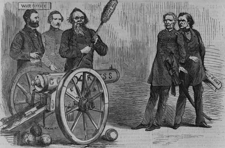 Andrew Johnson's Impeachment
