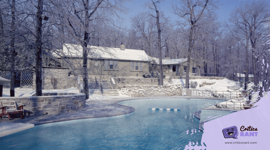 10 Presidential Retreats and Vacation Spots