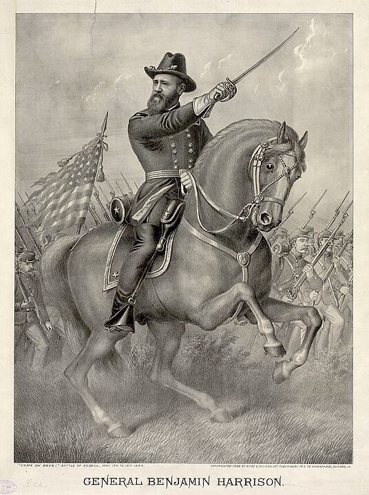 Benjamin Harrison