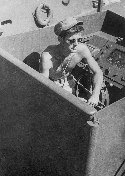 John F. Kennedy