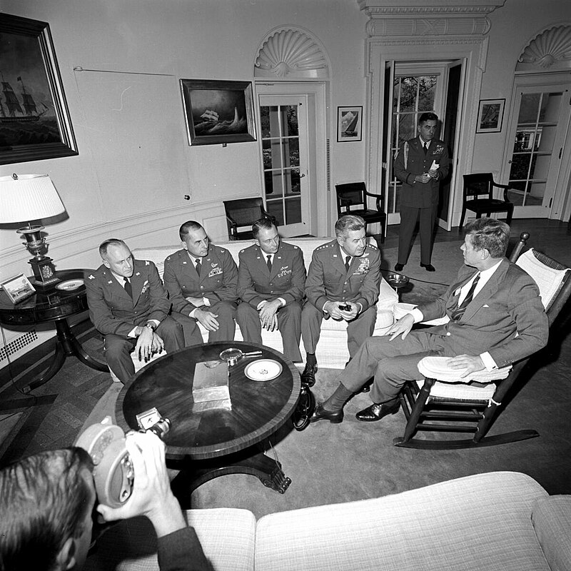 President Kennedy