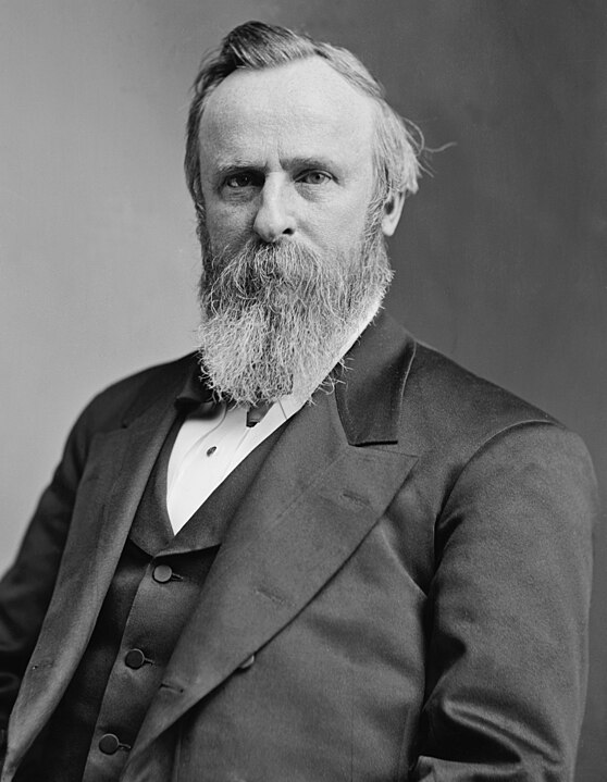 Rutherford B. Hayes